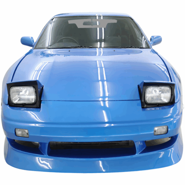 ModeloDrive FRP URA v4 Front Bumper > Nissan 240SX 1989-1994> 2/3dr