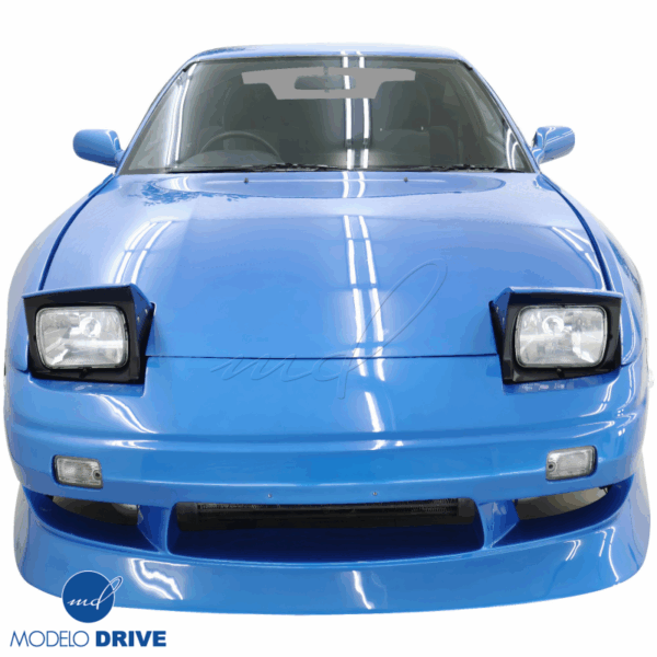 ModeloDrive FRP URA v4 Front Bumper > Nissan 240SX 1989-1994> 2/3dr - Image 2