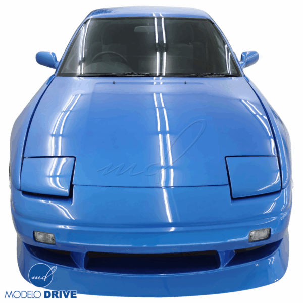 ModeloDrive FRP URA v4 Front Bumper > Nissan 240SX 1989-1994> 2/3dr - Image 3
