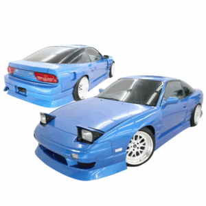 ModeloDrive FRP URA v4 Body Kit 4pc > Nissan 240SX 1989-1994> 3dr Hatch