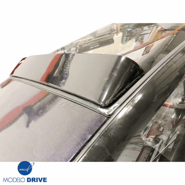 ModeloDrive FRP ORI v2 Roof Spoiler Wing > Nissan 240SX 1989-1994> 3dr Hatch - Image 2