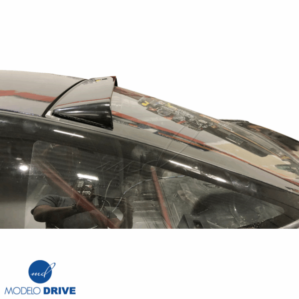 ModeloDrive FRP ORI v2 Roof Spoiler Wing > Nissan 240SX 1989-1994> 3dr Hatch - Image 3