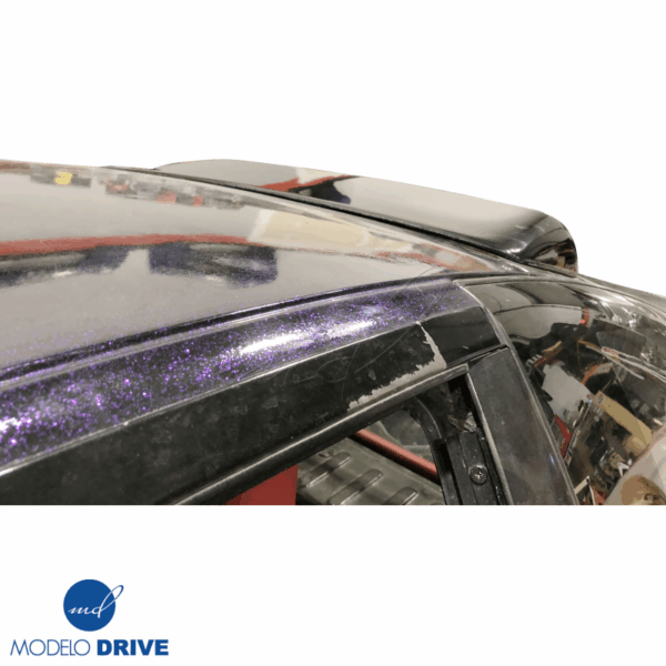 ModeloDrive FRP ORI v2 Roof Spoiler Wing > Nissan 240SX 1989-1994> 3dr Hatch - Image 4