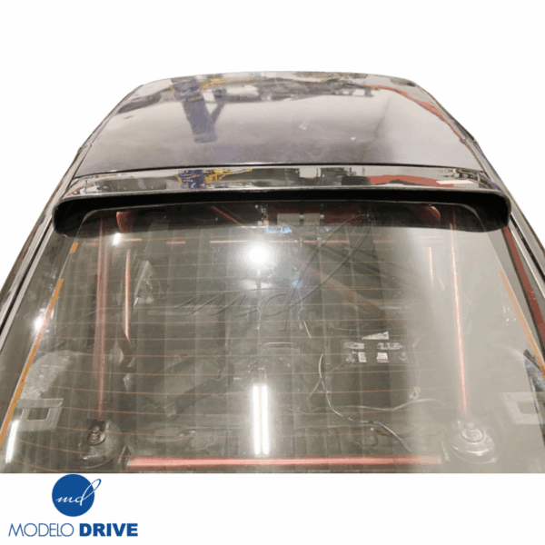 ModeloDrive FRP ORI v2 Roof Spoiler Wing > Nissan 240SX 1989-1994> 3dr Hatch - Image 5