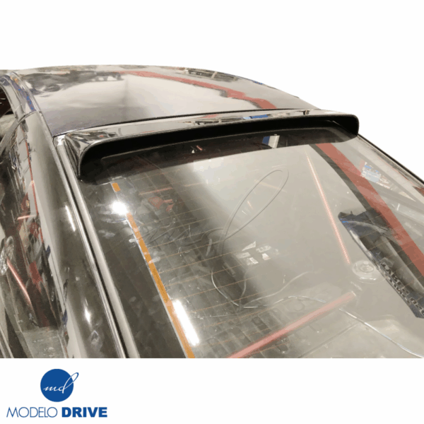 ModeloDrive FRP ORI v2 Roof Spoiler Wing > Nissan 240SX 1989-1994> 3dr Hatch - Image 6