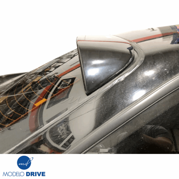 ModeloDrive FRP ORI v2 Roof Spoiler Wing > Nissan 240SX (S14) 1995-1998 - Image 2