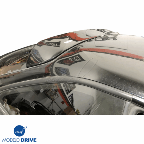 ModeloDrive FRP ORI v2 Roof Spoiler Wing > Nissan 240SX (S14) 1995-1998 - Image 3