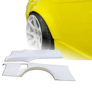 ModeloDrive FRP ORI t4 75mm Wide Body Fenders (rear) > Nissan 240SX (S14) 1995-1998