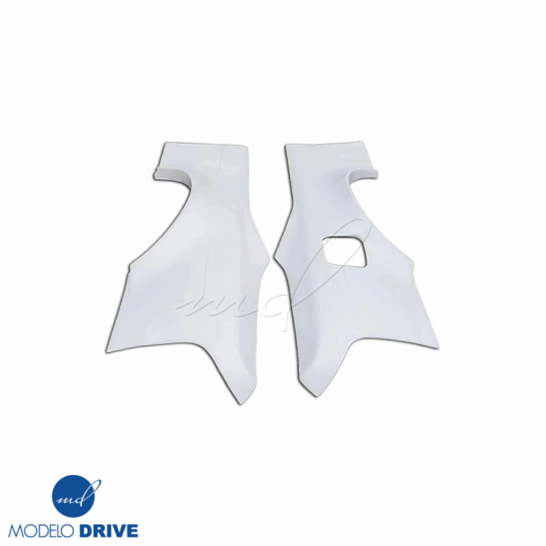 ModeloDrive FRP ORI t4 75mm Wide Body Fenders (rear) > Nissan 240SX (S14) 1995-1998 - Image 20