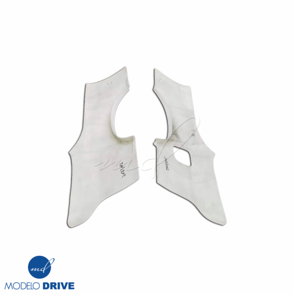ModeloDrive FRP ORI t4 75mm Wide Body Fenders (rear) > Nissan 240SX (S14) 1995-1998 - Image 29