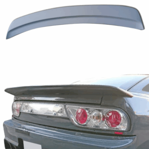 ModeloDrive FRP DMA Spoiler Wing > Nissan 240SX 1989-1994> 3dr Hatch