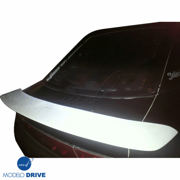ModeloDrive FRP DMA Spoiler Wing > Nissan 240SX 1989-1994> 3dr Hatch - Image 4