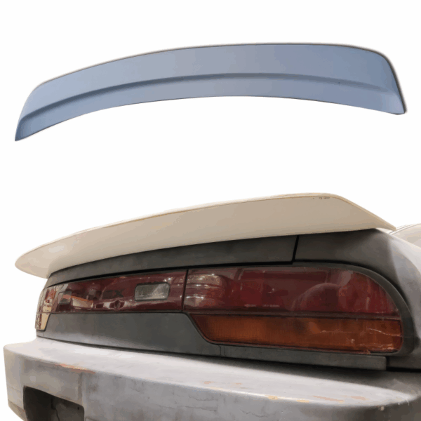 ModeloDrive FRP DMA Spoiler Wing > Nissan 240SX 1989-1994> 3dr Hatch - Image 6