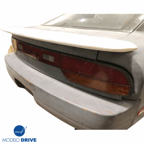 ModeloDrive FRP DMA Spoiler Wing > Nissan 240SX 1989-1994> 3dr Hatch - Image 10