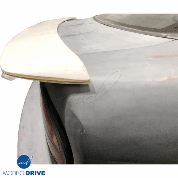 ModeloDrive FRP DMA Spoiler Wing > Nissan 240SX 1989-1994> 3dr Hatch - Image 13