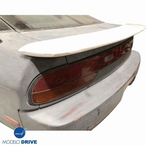 ModeloDrive FRP DMA Spoiler Wing > Nissan 240SX 1989-1994> 3dr Hatch - Image 17