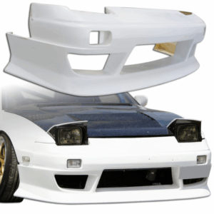 ModeloDrive FRP DMA t3 Front Bumper > Nissan 240SX 1989-1994> 2/3dr