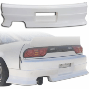 ModeloDrive FRP DMA t3 Rear Bumper > Nissan 240SX 1989-1994> 3dr Hatch