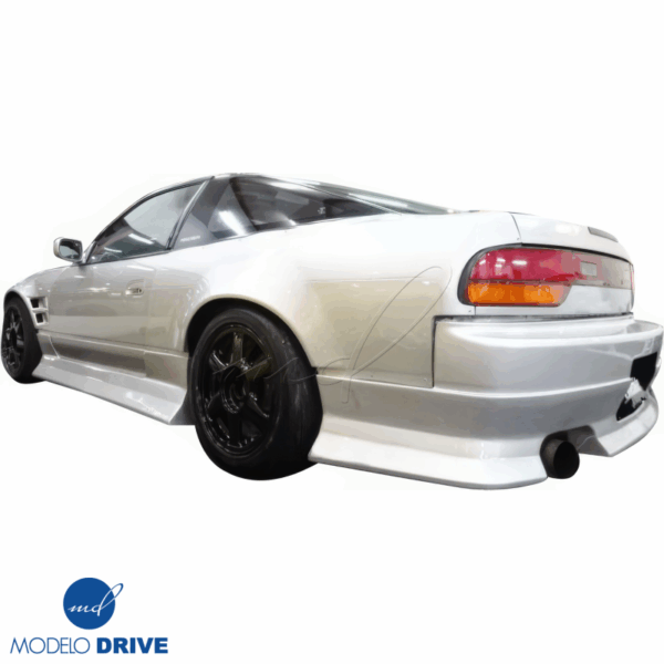 ModeloDrive FRP DMA t3 Rear Bumper > Nissan 240SX 1989-1994> 3dr Hatch - Image 14