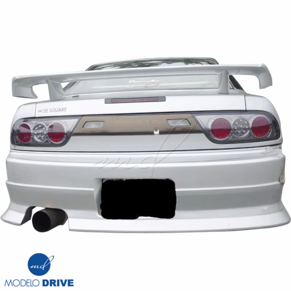 ModeloDrive FRP DMA t3 Rear Bumper > Nissan 240SX 1989-1994> 3dr Hatch - Image 15