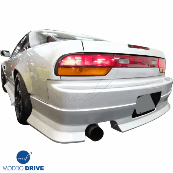 ModeloDrive FRP DMA t3 Rear Bumper > Nissan 240SX 1989-1994> 3dr Hatch - Image 16
