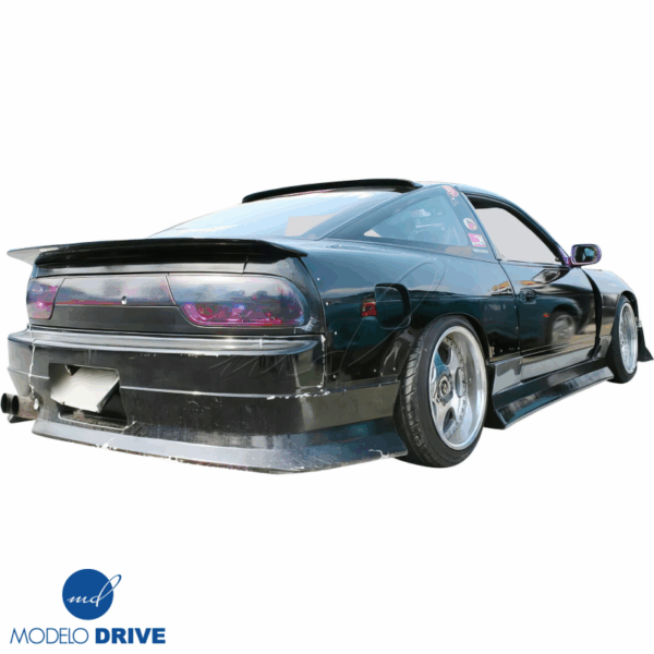 ModeloDrive FRP DMA t3 Rear Bumper > Nissan 240SX 1989-1994> 3dr Hatch - Image 17