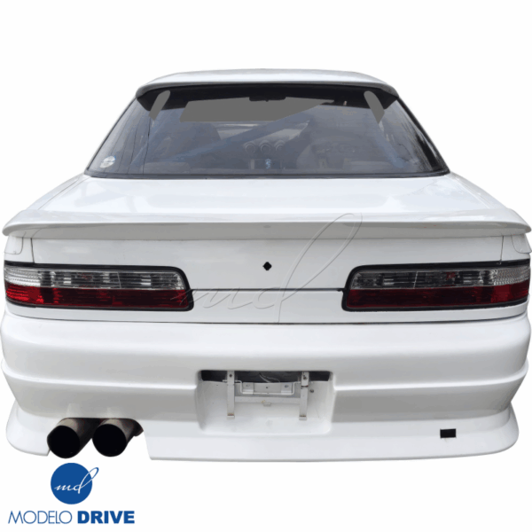 ModeloDrive FRP DMA t3 Rear Bumper > Nissan 240SX 1989-1994> 2dr Coupe - Image 2