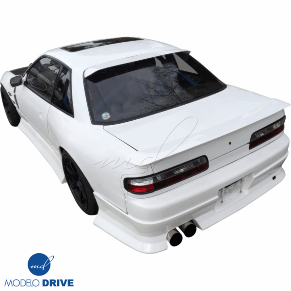 ModeloDrive FRP DMA t3 Rear Bumper > Nissan 240SX 1989-1994> 2dr Coupe - Image 3