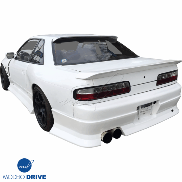 ModeloDrive FRP DMA t3 Rear Bumper > Nissan 240SX 1989-1994> 2dr Coupe - Image 5
