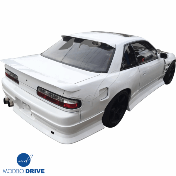 ModeloDrive FRP DMA t3 Rear Bumper > Nissan 240SX 1989-1994> 2dr Coupe - Image 7