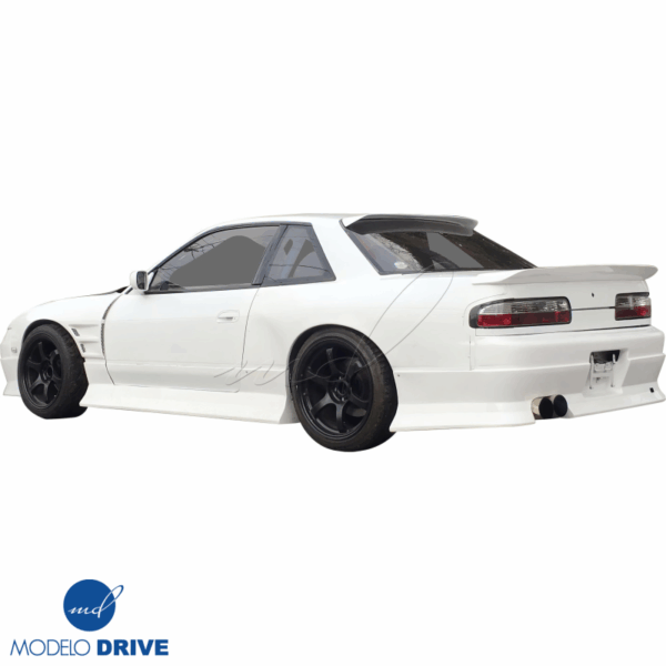 ModeloDrive FRP DMA t3 Rear Bumper > Nissan 240SX 1989-1994> 2dr Coupe - Image 8
