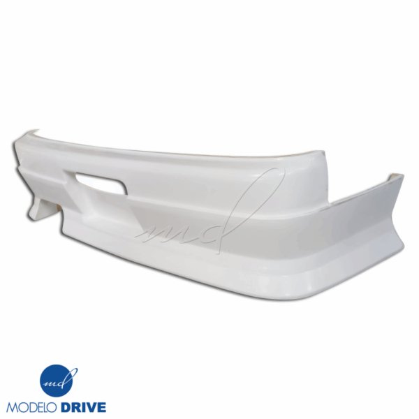 ModeloDrive FRP DMA t3 Rear Bumper > Nissan 240SX 1989-1994> 2dr Coupe - Image 11