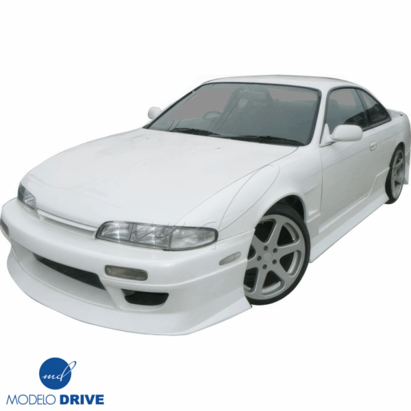 ModeloDrive FRP DMA t3 Front Bumper > Nissan 240SX (S14) 1995-1996 - Image 7