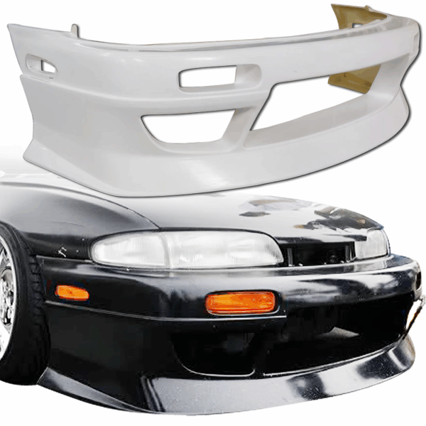ModeloDrive FRP DMA t3 Front Bumper > Nissan 240SX (S14) 1995-1996 - Image 9