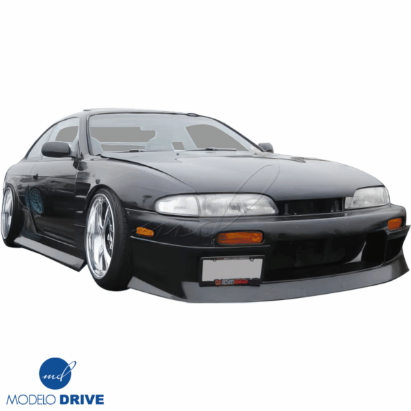 ModeloDrive FRP DMA t3 Front Bumper > Nissan 240SX (S14) 1995-1996 - Image 12