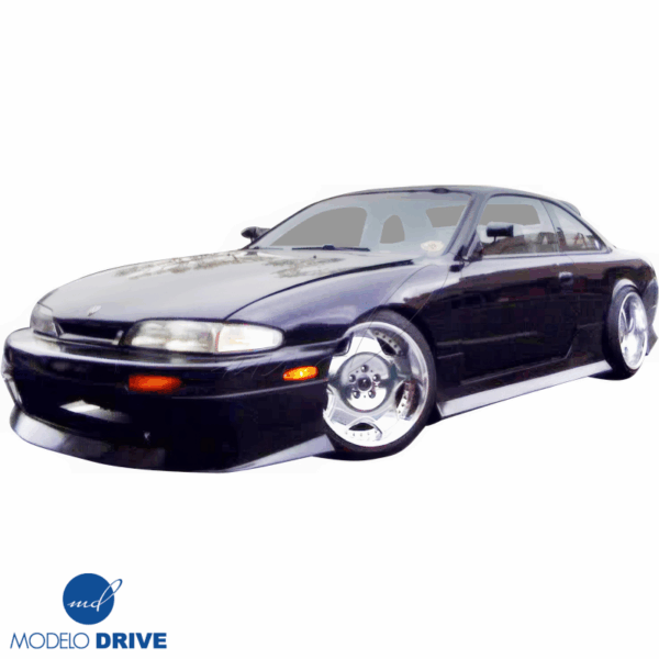 ModeloDrive FRP DMA t3 Front Bumper > Nissan 240SX (S14) 1995-1996 - Image 13