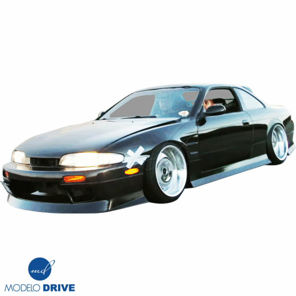 ModeloDrive FRP DMA t3 Front Bumper > Nissan 240SX (S14) 1995-1996 - Image 14