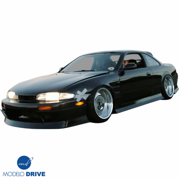ModeloDrive FRP DMA t3 Front Bumper > Nissan 240SX (S14) 1995-1996 - Image 15
