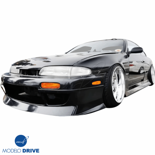ModeloDrive FRP DMA t3 Front Bumper > Nissan 240SX (S14) 1995-1996 - Image 16