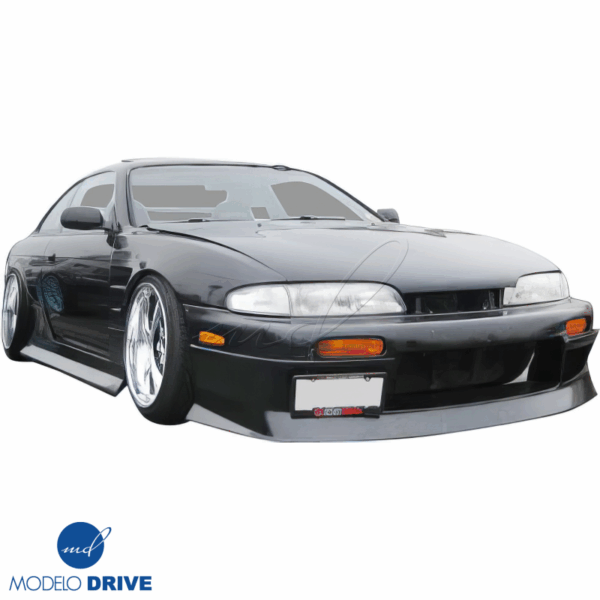 ModeloDrive FRP DMA t3 Front Bumper > Nissan 240SX (S14) 1995-1996 - Image 17