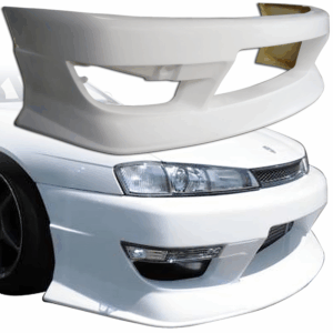 ModeloDrive FRP DMA t3 Front Bumper > Nissan 240SX (S14) 1997-1998