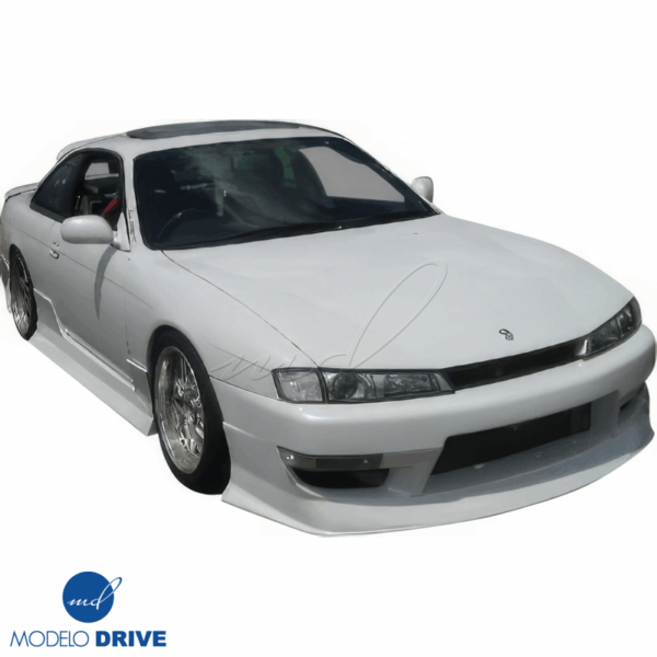 ModeloDrive FRP DMA t3 Front Bumper > Nissan 240SX (S14) 1997-1998 - Image 7