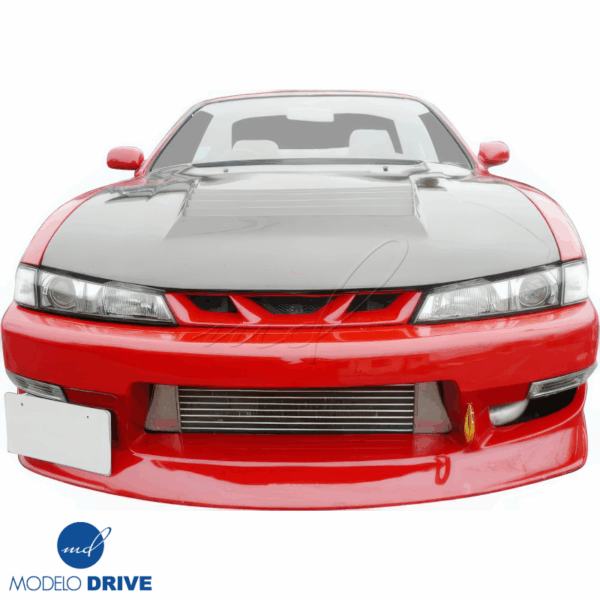 ModeloDrive FRP DMA t3 Front Bumper > Nissan 240SX (S14) 1997-1998 - Image 29