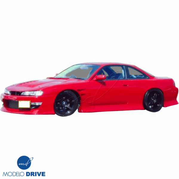 ModeloDrive FRP DMA t3 Front Bumper > Nissan 240SX (S14) 1997-1998 - Image 31