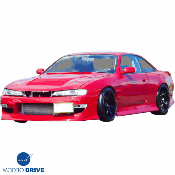 ModeloDrive FRP DMA t3 Front Bumper > Nissan 240SX (S14) 1997-1998 - Image 32