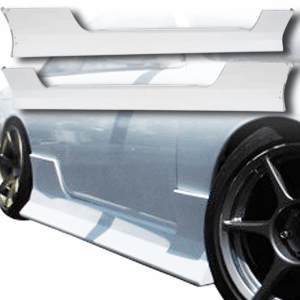 ModeloDrive FRP DMA t3 Side Skirts > Nissan 240SX (S14) 1995-1998