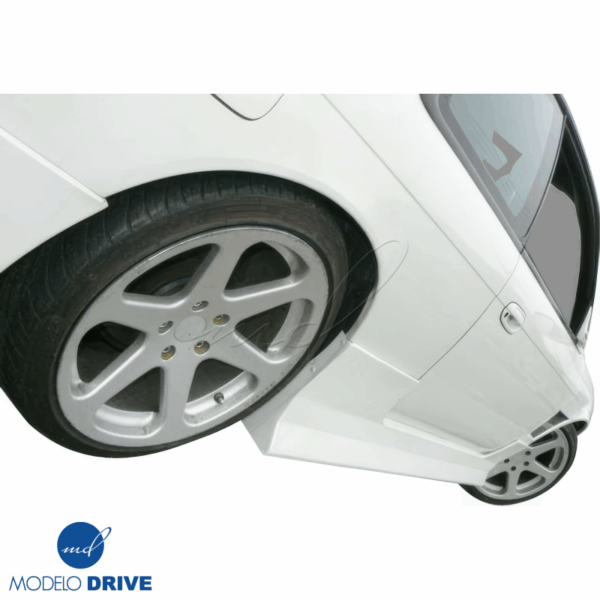 ModeloDrive FRP DMA t3 Side Skirts > Nissan 240SX (S14) 1995-1998 - Image 5