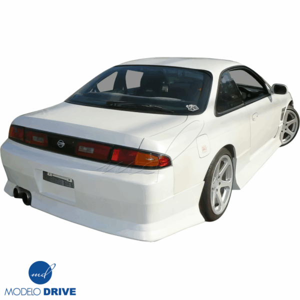 ModeloDrive FRP DMA t3 Side Skirts > Nissan 240SX (S14) 1995-1998 - Image 7