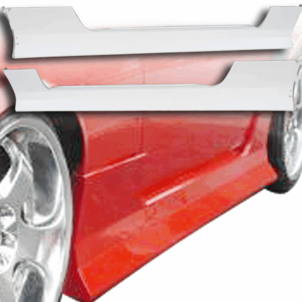 ModeloDrive FRP DMA t3 Side Skirts > Nissan 240SX (S14) 1995-1998 - Image 19