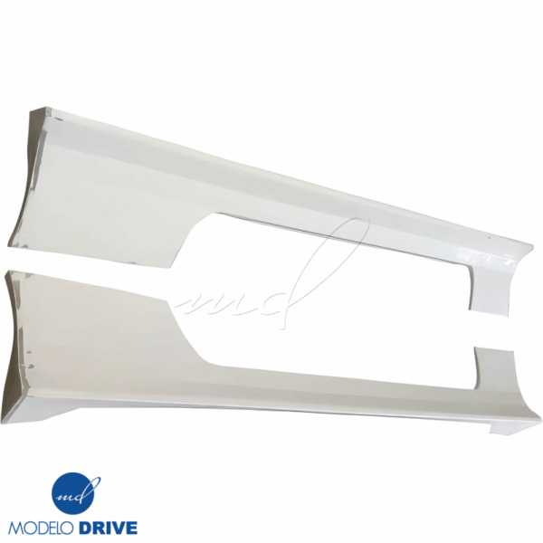ModeloDrive FRP DMA t3 Side Skirts > Nissan 240SX (S14) 1995-1998 - Image 20